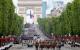 2025年法国国庆阅兵式（LUDOVIC MARIN/AFP via Getty Images）