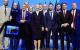 右翼政党德国选择党（AfD）新当选的联邦执行委员会成员(John MACDOUGALL / AFP via Getty Images)