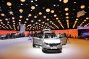 2014巴黎世界车展 雷诺Renault全新一代Espace