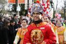 2015巴黎13区欢庆中国新年(图组4)