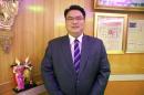 陈汉光(UMP)参选大巴黎龙城2014年市政选举