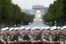 法国外籍兵团《用鲜血换来的法籍》法律的由来