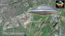 UFO造访德国不来梅?