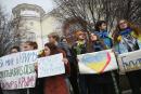 L'europe continue à suivre de près la situation en Ukraine