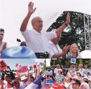 波尔多市长阿兰·朱佩 “准备好”2017总统竞选
