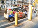 Navigo交通卡将可租用自助电车Autolib'