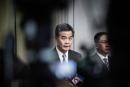 梁振英承认修改UGL调查文件              泛民启动弹劾案