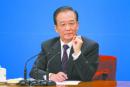 温家宝现身母校                 敏感时刻再次挺习