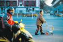 助人为乐             反遭敲诈                   大陆实施“好人法”