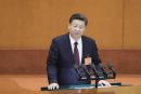 暗藏政治密码？ 聚焦习近平作报告三个瞬间