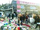 北京“地毯式”暴力清理外来人               火灾成借口   数万人寒冬中无家可归