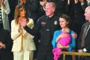 美警官领养吸毒者婴儿