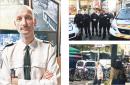 巴黎第二司法警区           警长赫贡新年致辞