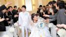 婚礼在即新娘却失忆                  8年坚守 有情人终成眷属