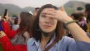 翻白眼事件中两女记者近况曝光