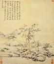 只傍清水不染尘 元末画家倪云林