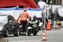 比利时袭警枪击案                 三人死亡 IS宣布负责