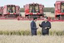 习近平前脚刚走  “北大荒”农业公司                   即接巨额罚单