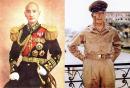 两位五星上将          蒋中正与麦克阿瑟（1）