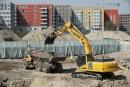 德国政府计划投资50亿欧元兴建社会保障房。（Getty Images）