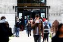 法国大学城（AFP/Getty Images）