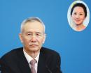 上图：中国国务院副总理刘鹤（Getty Images）/ 右上图：孟晚舟