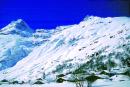 雪山下的村庄（OT Bonneval-sur-Arc）