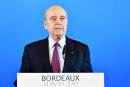 73岁的阿兰•朱佩（Alain Juppé），于3月1日正式辞去了波尔多市长的职务。（AFP/Getty Images）