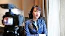 在维权成功后，官媒称王倩为诈骗犯，携款700万元人民币私逃。