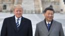 习近平公开称川普是他的朋友，引起外界讨论。（Getty Images）