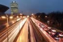 德国高速公路（AFP/Getty Images）