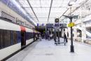 RER B线（123RF）
