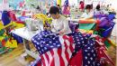 全球逾50家企业计划将生产据点搬离中国大陆。（AFP/Getty Images）