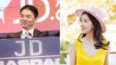 刘强东(Getty Images)和章泽天
