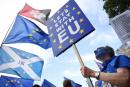 从目前到10月底，留欧派人士会努力争取避免英国无协议脱欧。（Chris J Ratcliffe/Getty Images）