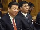 习近平与王沪宁
