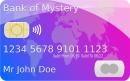 银行卡上如果有像wifi无线网络发射的标识，就是支持非接触付款功能的。(Pixabay)