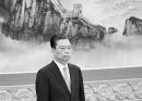 政治局常委赵乐际仕途危机再现。（AFP via Getty Images）