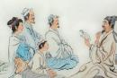 一个人的相貌，显示了他人生的态度。（网络图片）