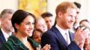 英国王子哈利与妻子梅根8日透过Instagram发布重大声明，夫妻俩声称将退出资深（senior）王室成员身份。(图片来源：Chris Jackson - WPA Pool/Getty Images)