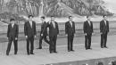 政治局七常委（Getty Images）