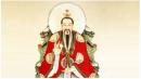 元始天尊是道教崇拜的最高神灵，三清尊神之一。（图片来源：维基百科）