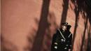 正在站岗的武警（AFP/Getty Images）