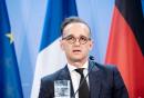 德国外交部长马斯（Getty Images）