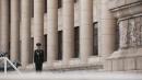 中共高层被发现行踪诡异，引起诸多揣测（图片来源:GREG BAKER/AFP/Getty Images）