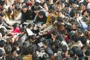 大学毕业生就业难，毕业即失业。（Getty Images）