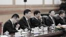习近平身边有一批智囊学者为其出谋划策。（Getty Images）