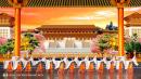 在中国历史上，除夕晚上举办庆典早已有之，而尤以唐时为盛。（图片来源：神韵艺术团官方网站）
