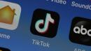 TikTok手机APP （图片来源：Justin Sullivan/Getty Images）
