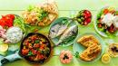 通过饮食调节，是长寿保健的最好方法。（图片来源：Pixabay）